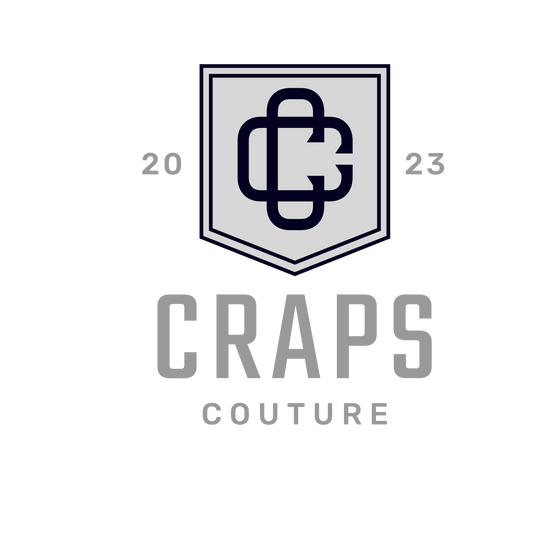 How we became Craps Couture -- Craps T-shirt designer