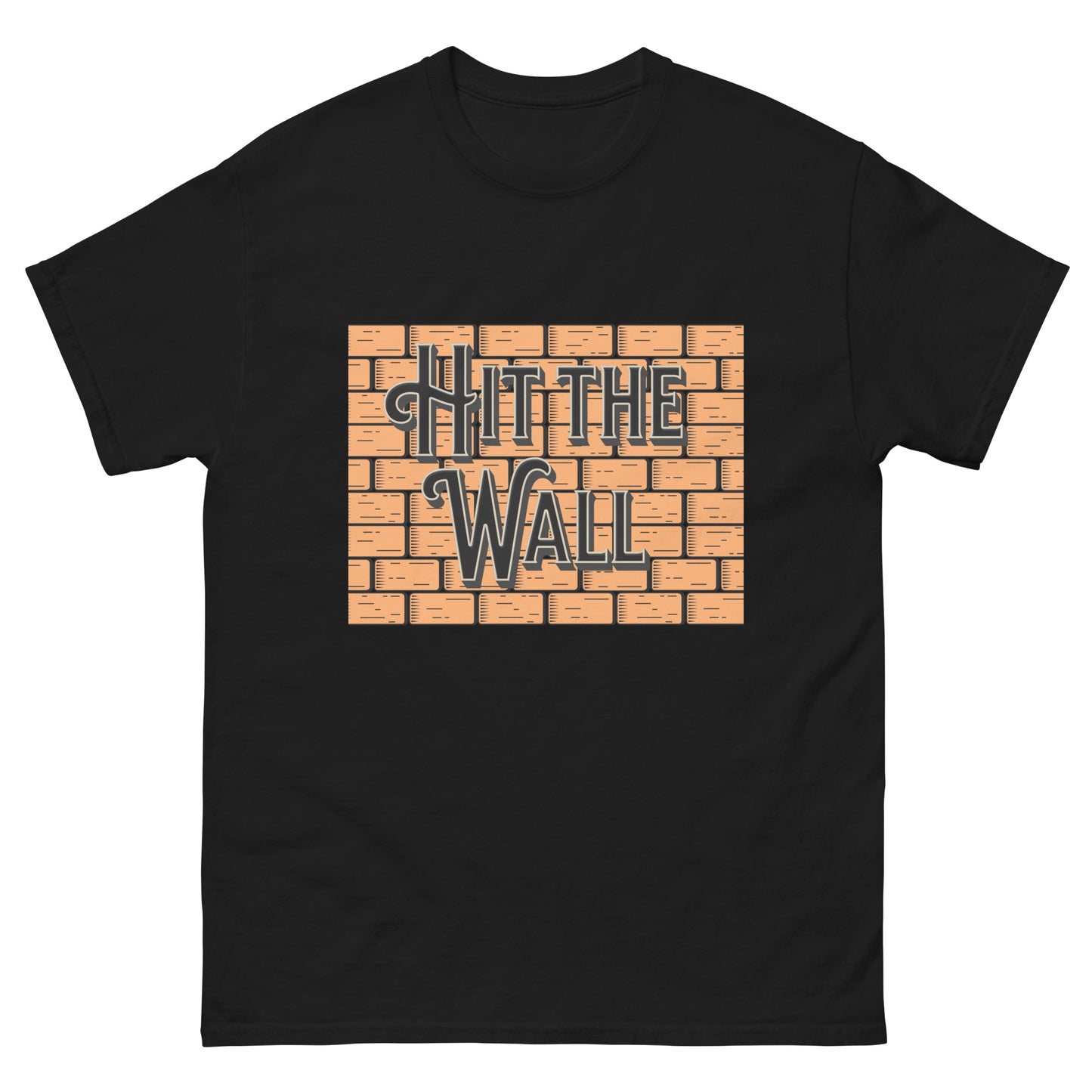 Hit the Wall Craps and Dice Shirt