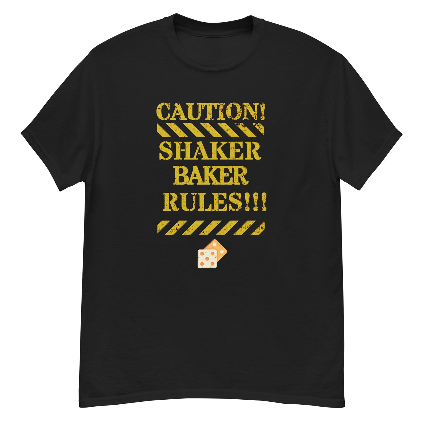 Shaker Baker Rules!!!