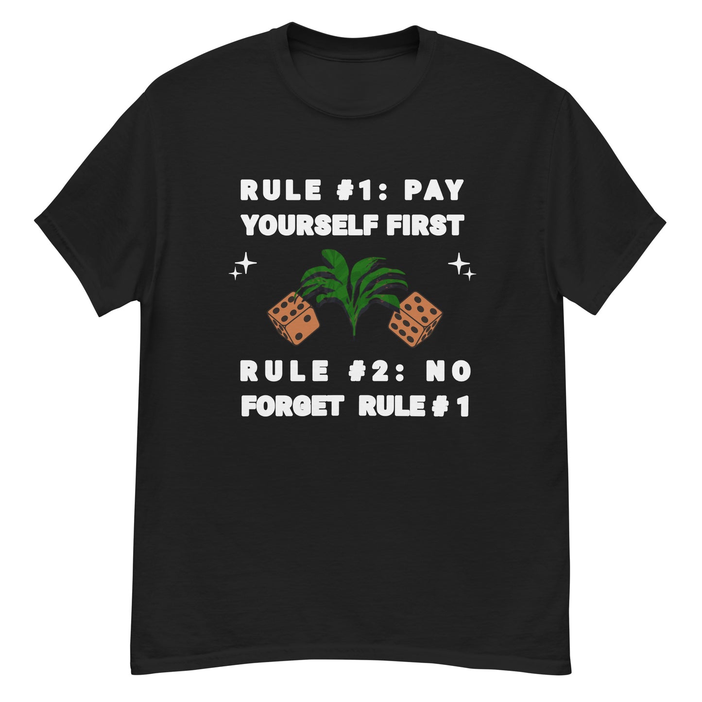 Rule #1 & #2