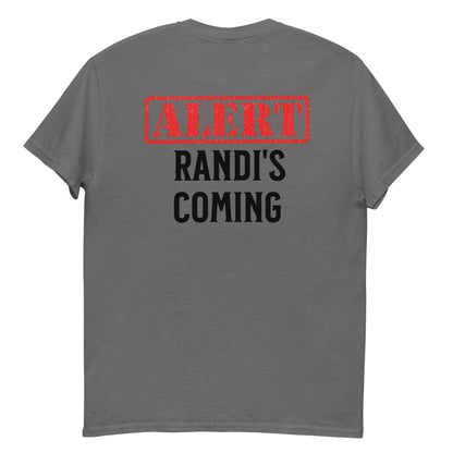 ALERT Randi's Coming 2.0