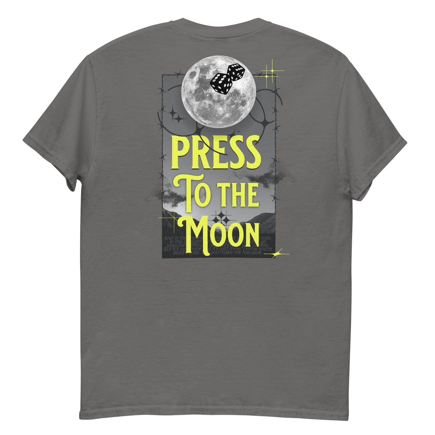 Press to the Moon 2.0