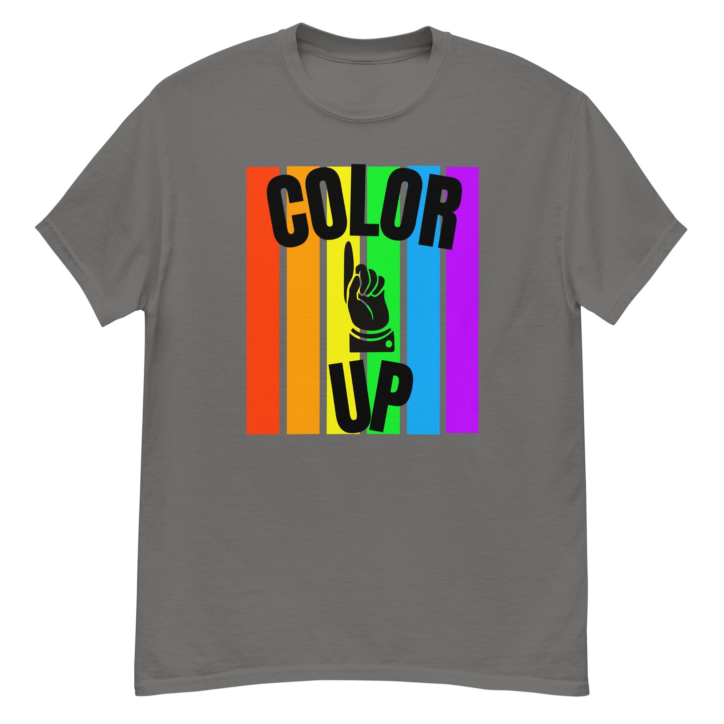 Color up craps dice shirts