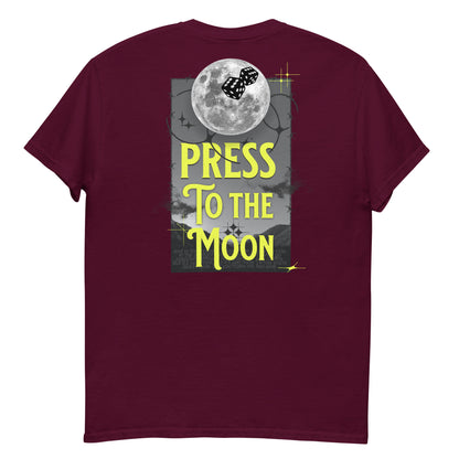 Press to the Moon 2.0