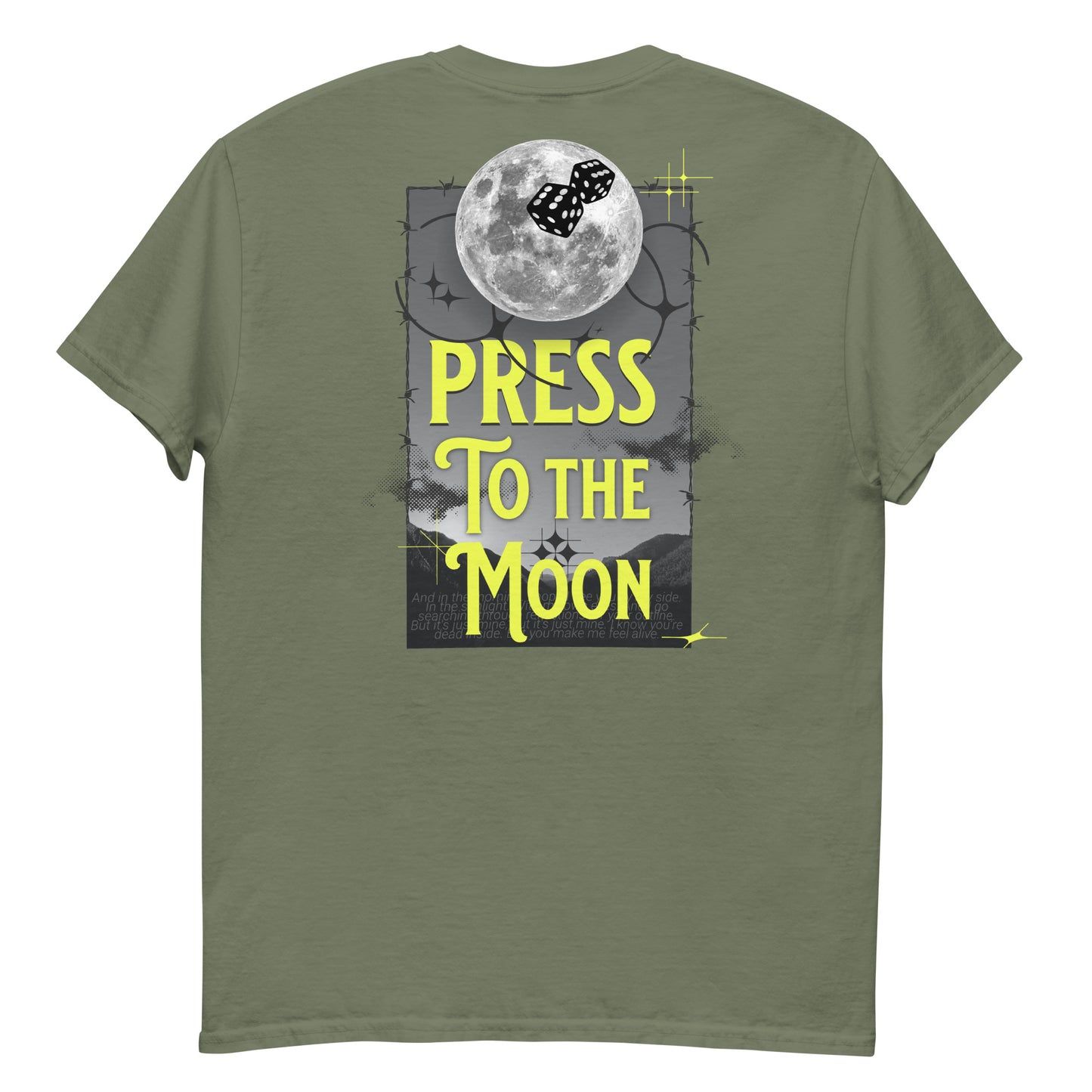 Press to the Moon 2.0