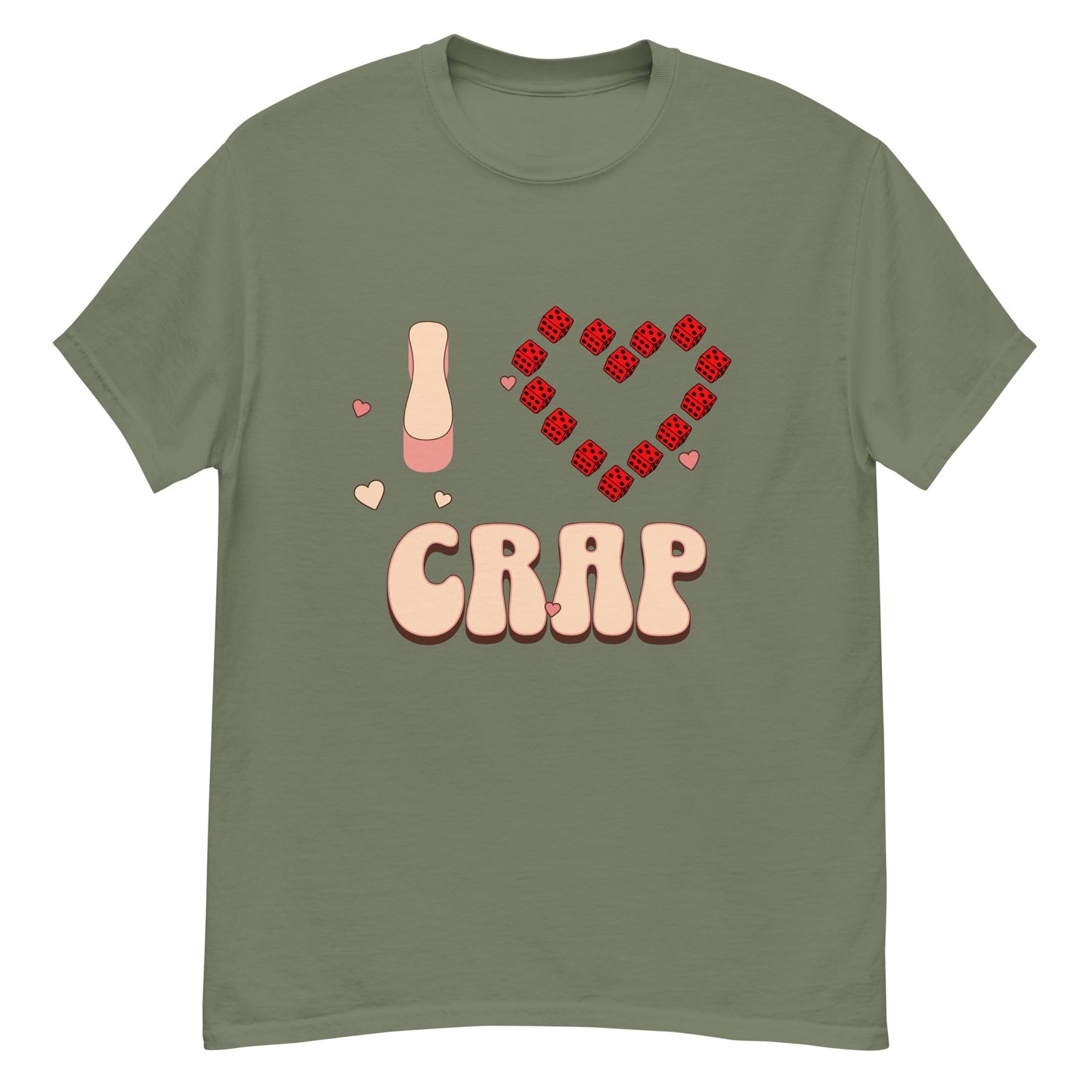 I Love Craps