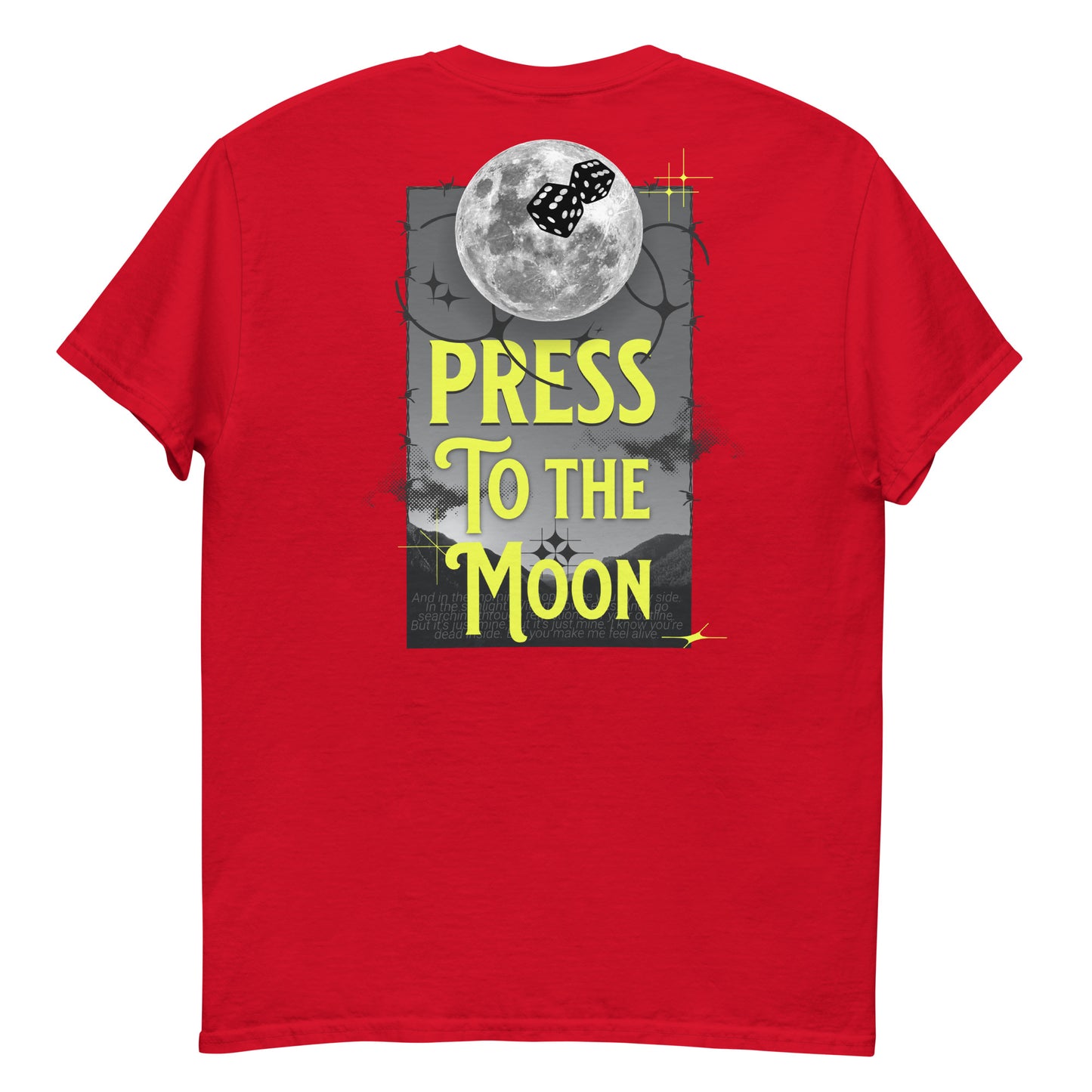 Press to the Moon 2.0