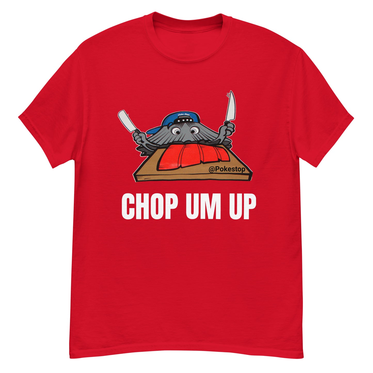 Chop Um Up