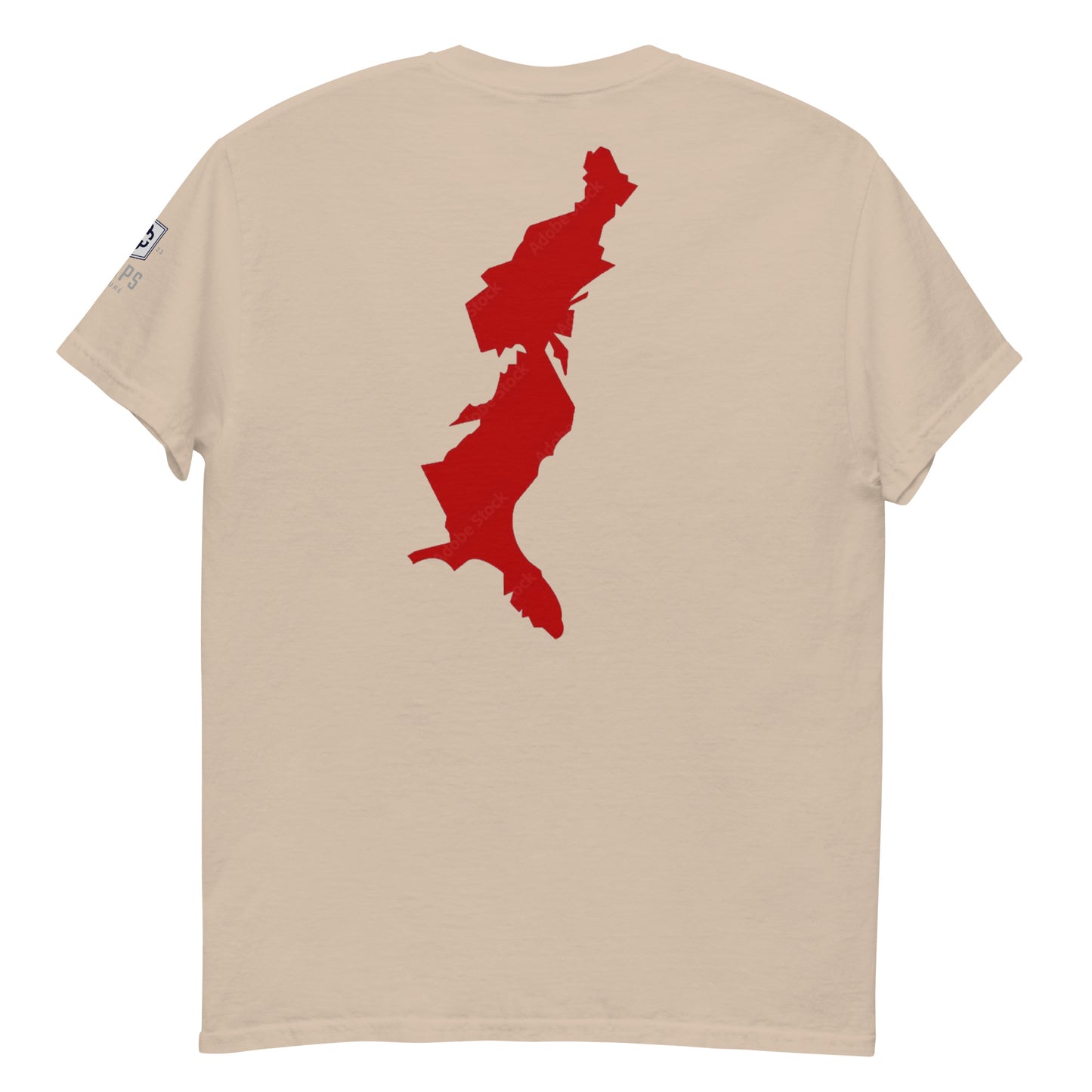 East Coast Hamma craps shirt