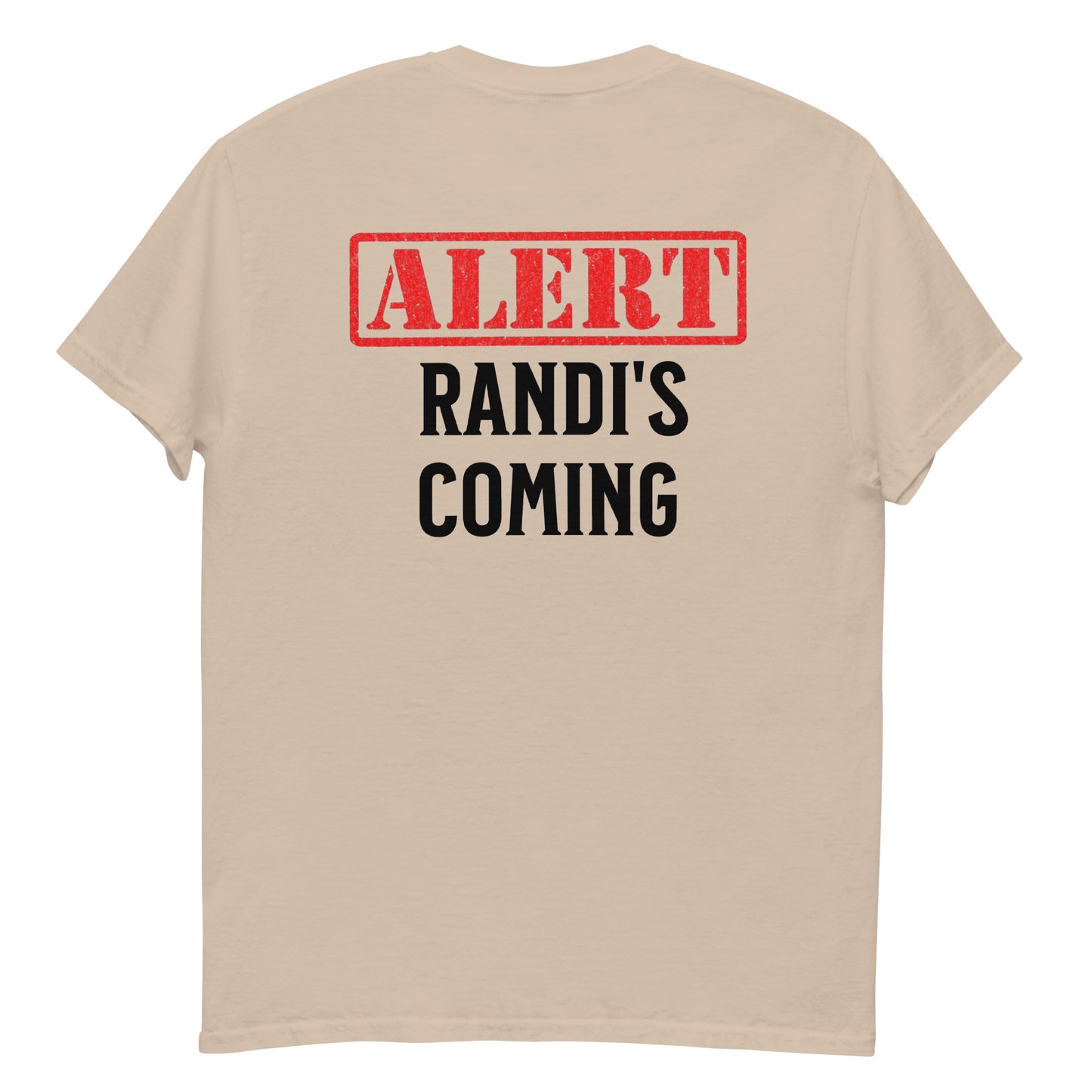 ALERT Randi's Coming 2.0