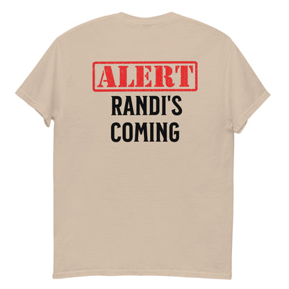 ALERT Randi's Coming 2.0