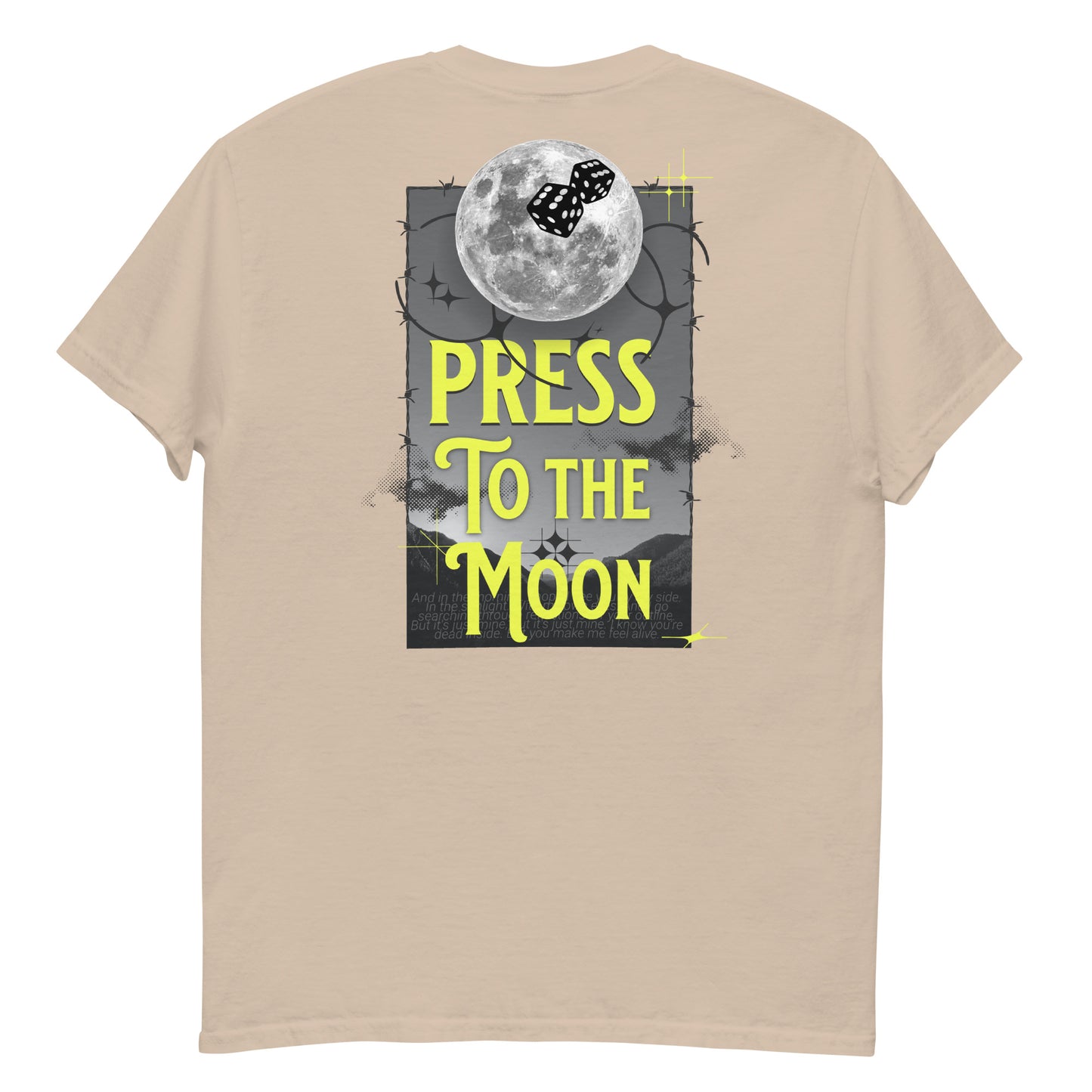 Press to the Moon 2.0