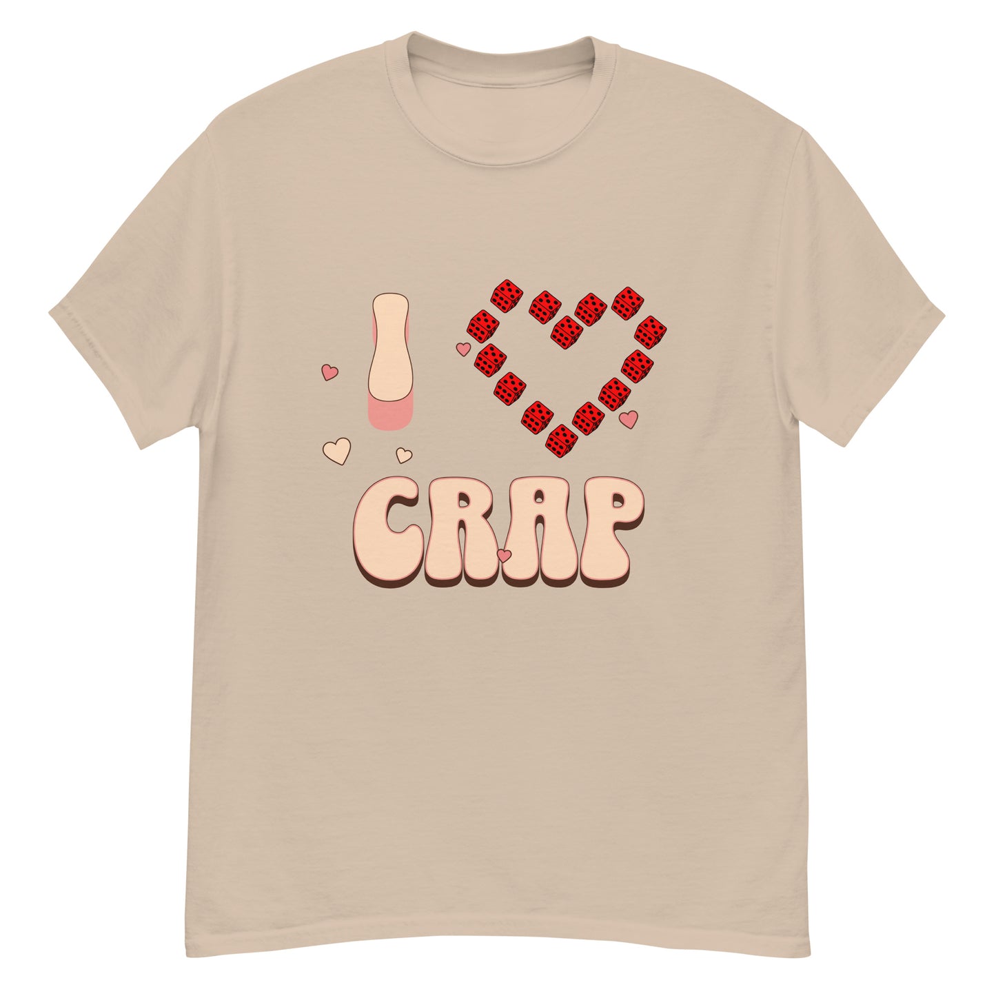 I Love Craps