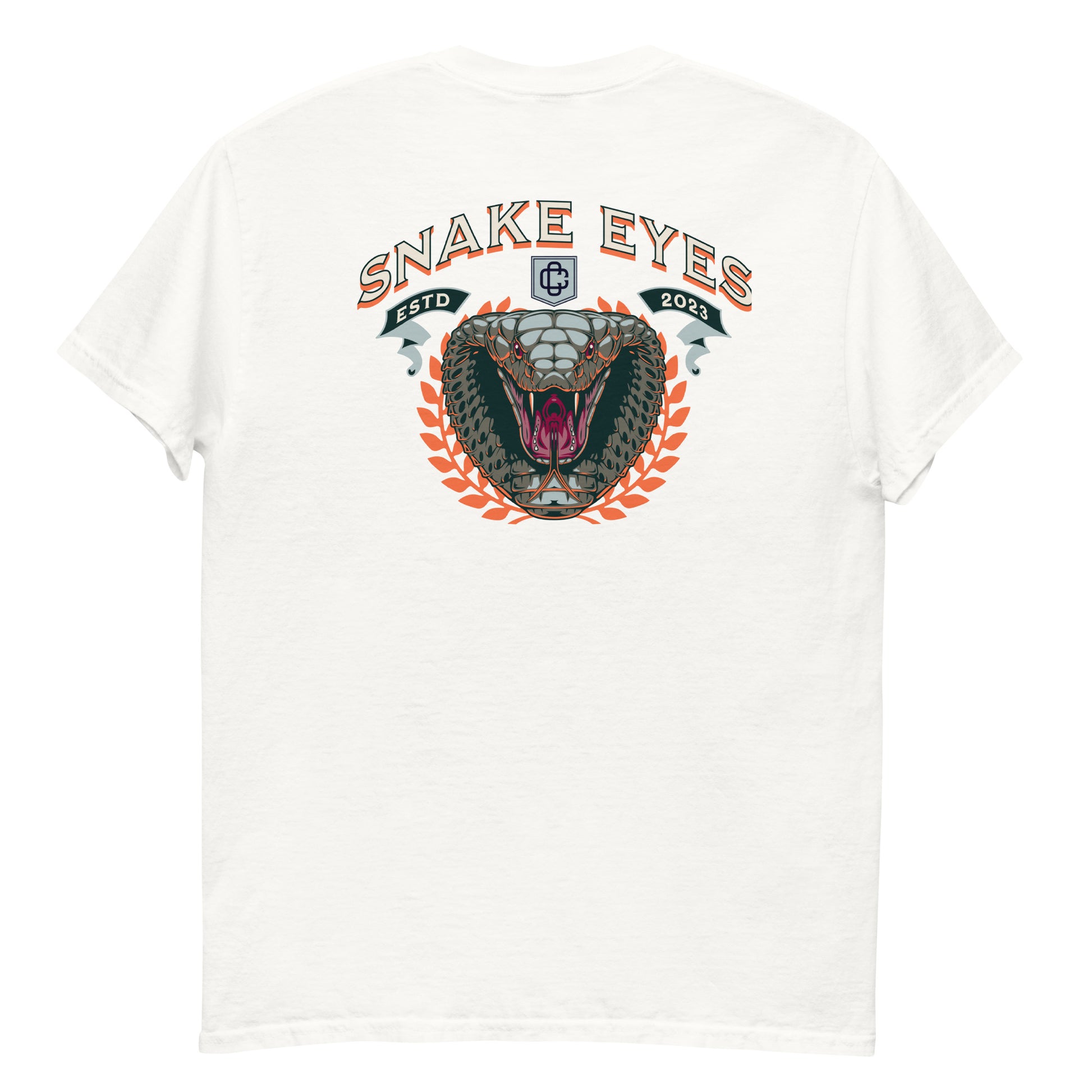 snake eyes 2023 2.0 craps and dice shirt