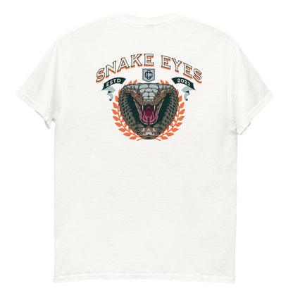 snake eyes 2023 2.0 craps and dice shirt