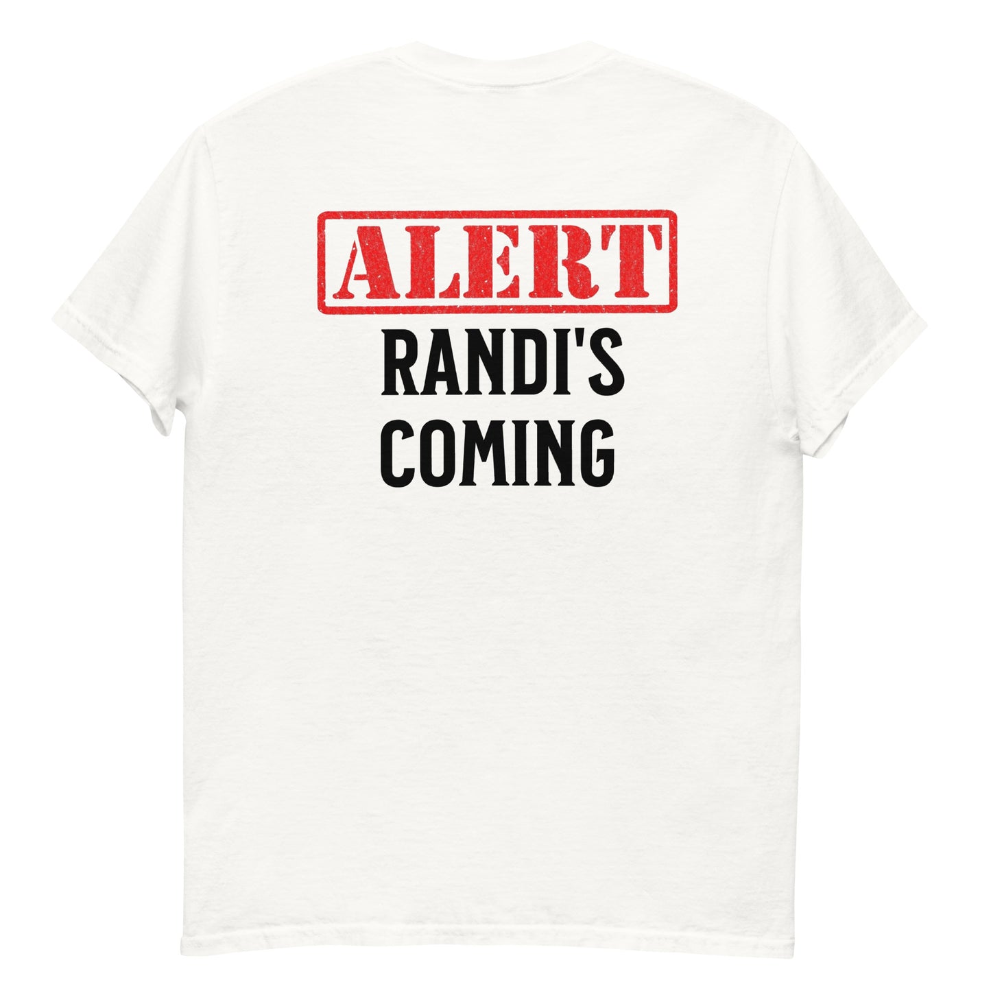 ALERT Randi's Coming 2.0