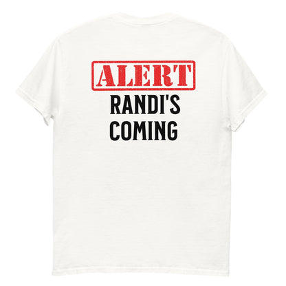 ALERT Randi's Coming 2.0