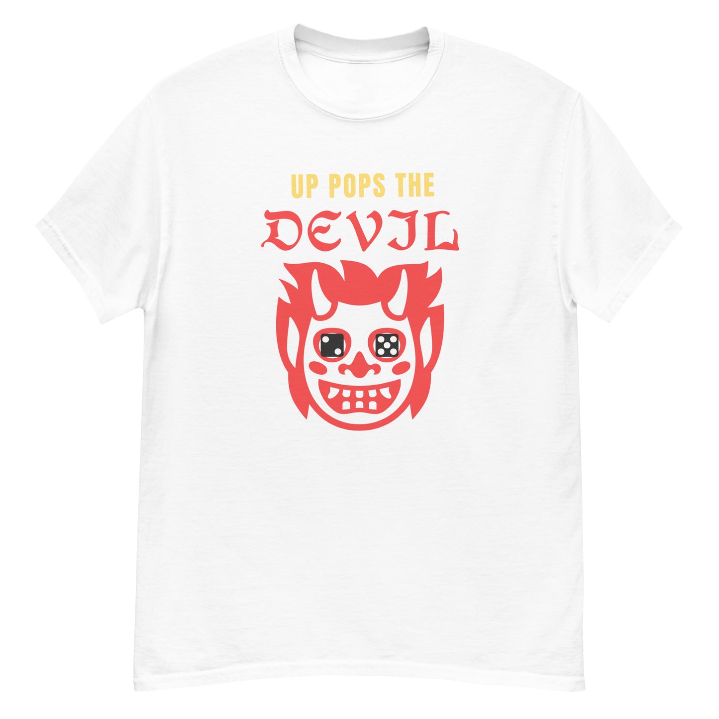 Up Pops the Devil