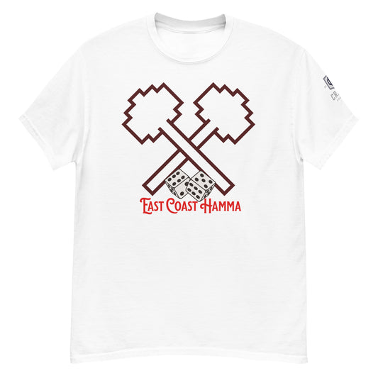 East coast hamma dice craps shirt