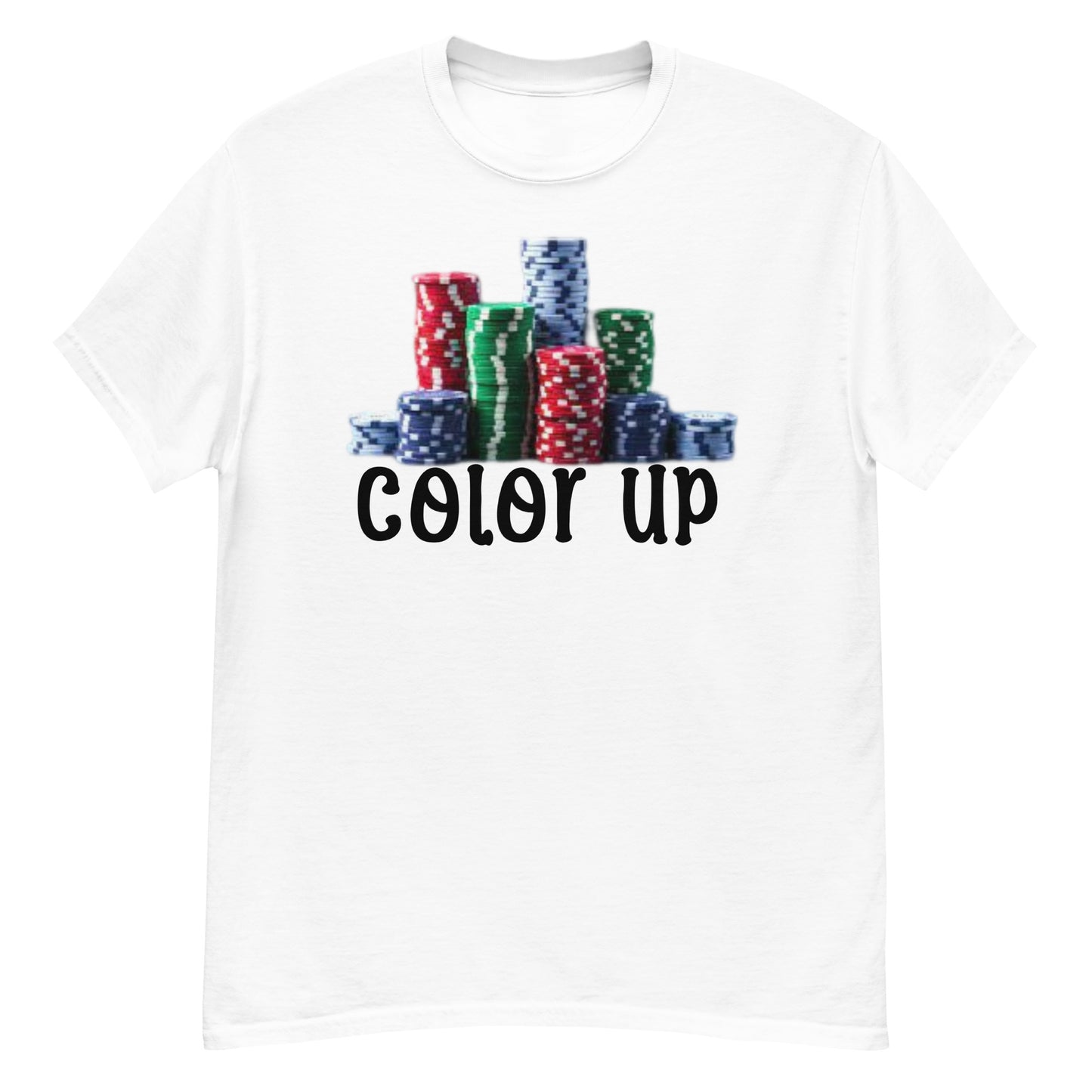 Color Up Chips