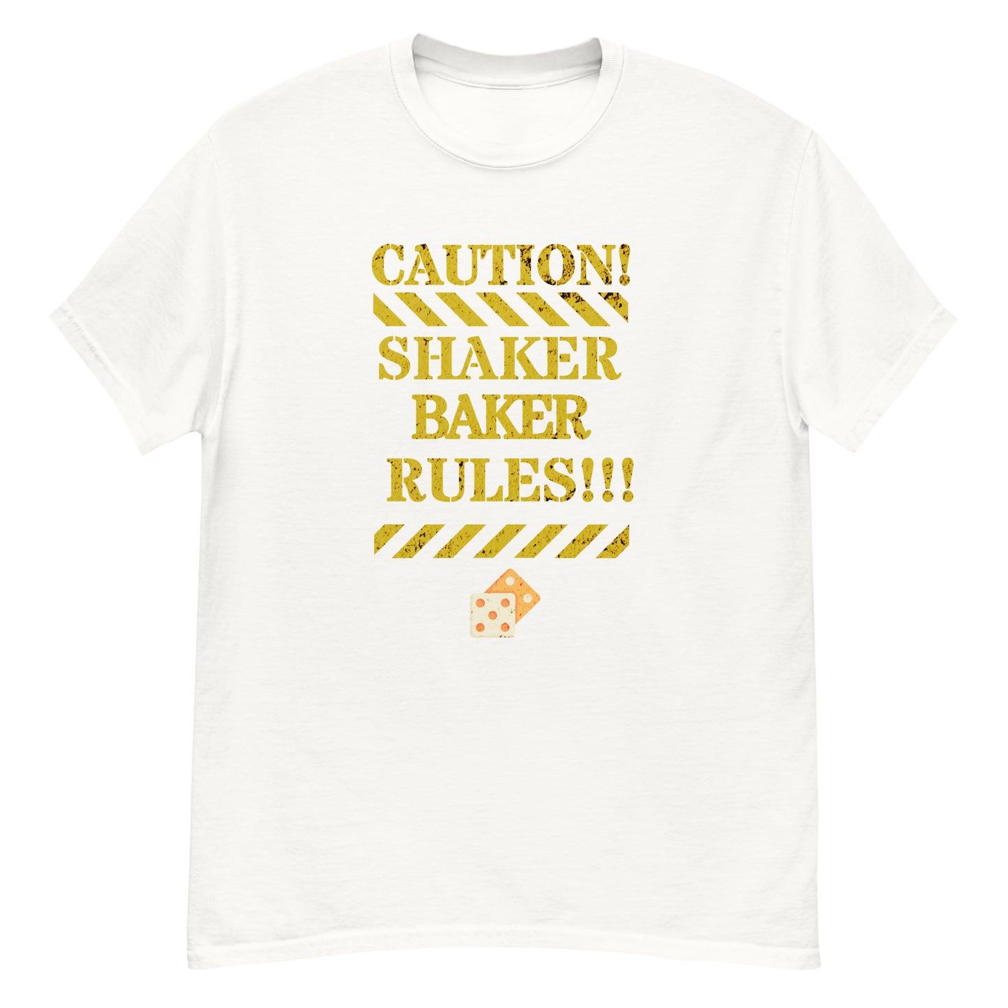Shaker Baker Rules!!!