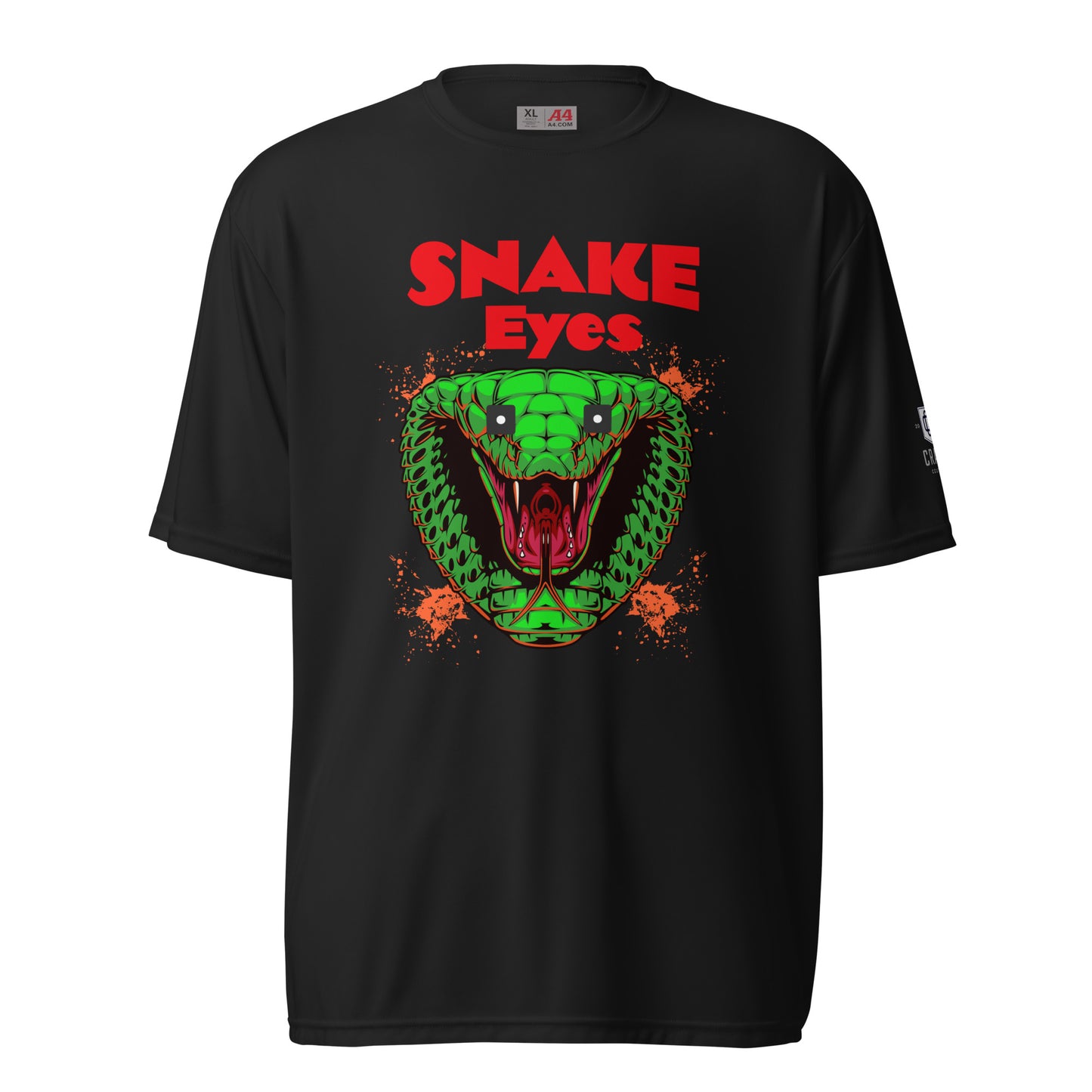 Dri Fit Snake Eyes