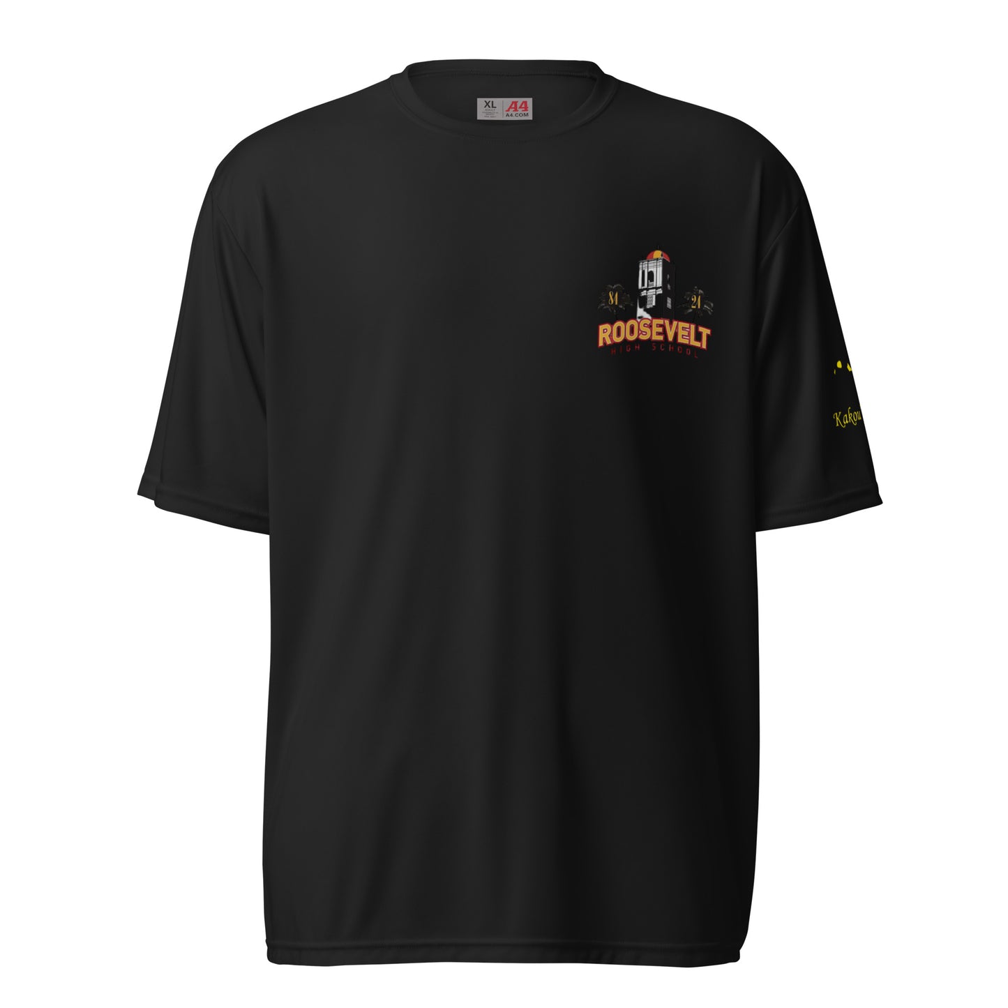 Roosevelt High School Reunion Dri-Fit Shirt