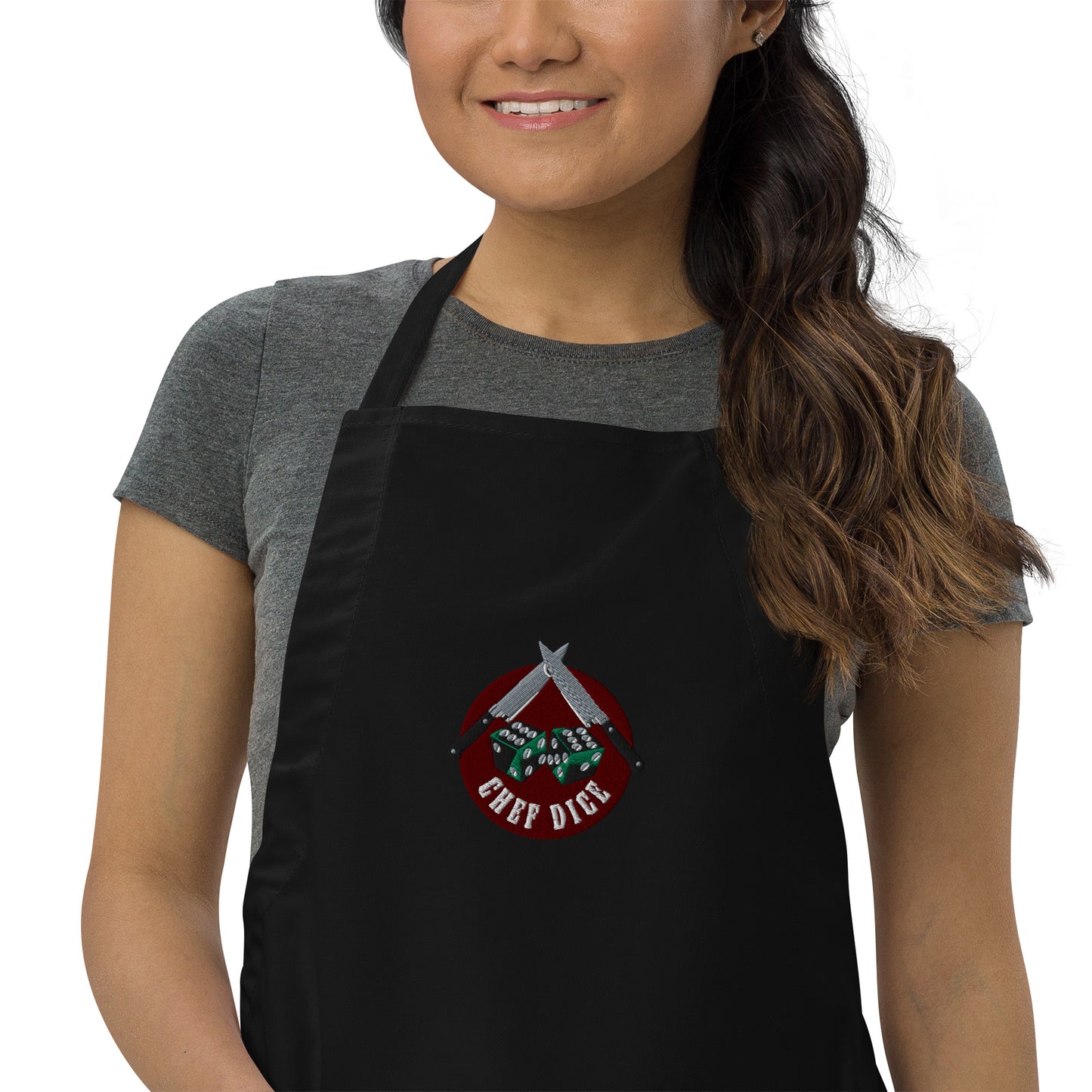 Chef Dice Apron