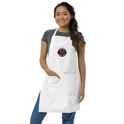 Chef Dice Apron