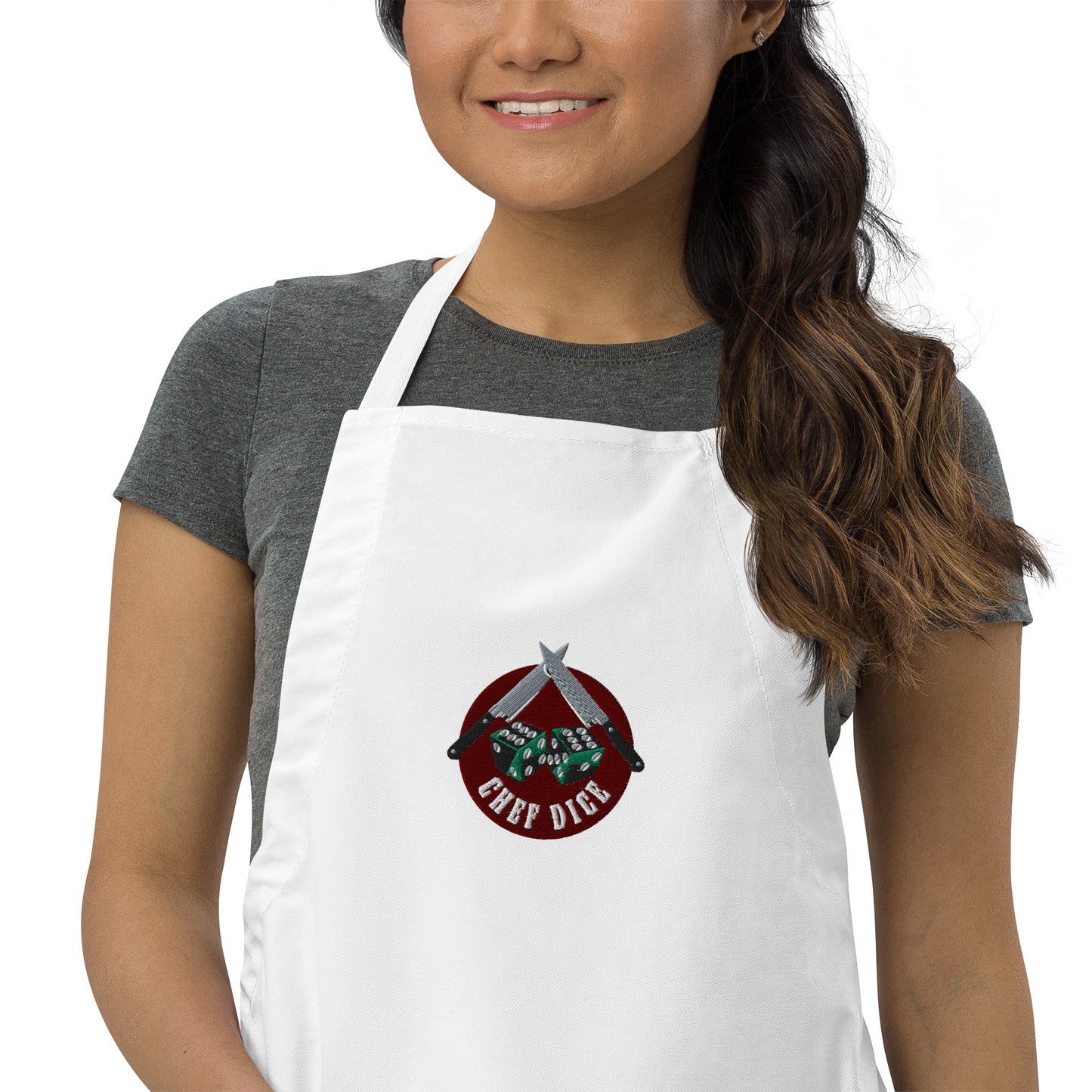 Chef Dice Apron